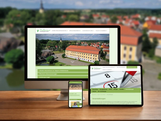 Referenz Verwaltungsgemeinschaft Pleißenaue 